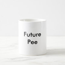 Future Pee Mug