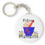 Future Pharmacist Key Chain