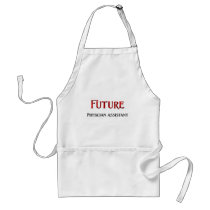 Future Physician Assistant Apron