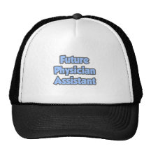 Future Physician Assistant Hats