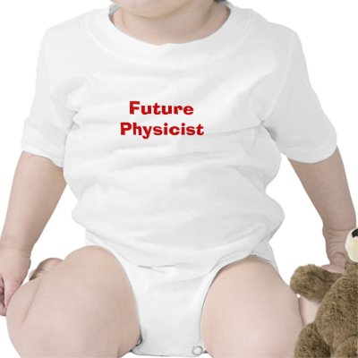 Future Physicist Tee Shirts by vidalcid