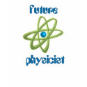 Future Physicist t-shirts