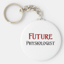 Future Physiologist Keychains