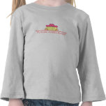 future player - girl tshirt