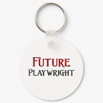 Future Playwright keychains by jobshirt Future Playwright keychains