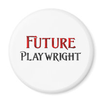 Future Playwright magnets