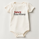 Future Poker Champ t-shirts