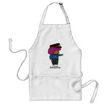 Future Policewoman Aprons