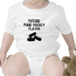 'Future Pond Hockey Player' Infant Onesie T Shirt