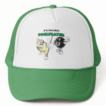 Future Pool Player Hats
