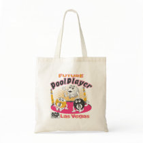 Future Pool Player - Pink Bags