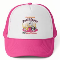 Future Pool Player - Pink Hat