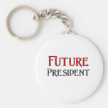 Future President Keychain