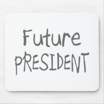 Future President Use Mats