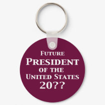 Future President of the United States Gifts keychains by Funny_Gifts Future President of the United States Gifts keychains