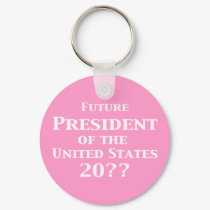 Future President of the United States Gifts keychains by Funny_Gifts Future President of the United States Gifts keychains
