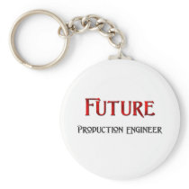 Future Production Engineer Key Chain