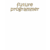 future programmer t-shirts
