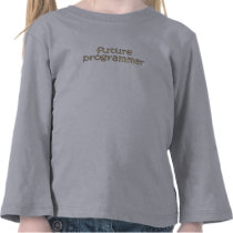 future programmer t-shirts