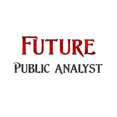 Future Public Analyst T-shirt by jobshirt