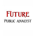 Future Public Analyst t-shirts