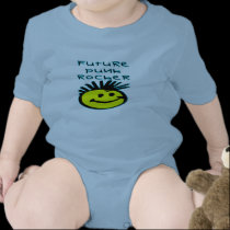 Future Punk t-shirts
