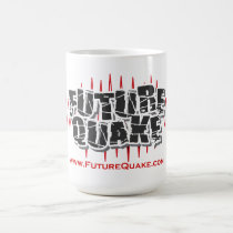 Future Quake "Shakey" Mug mugs