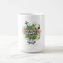 Future Quake "Topics" Mug mugs