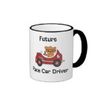 Future Race Car Driver (boy) Mug
