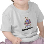 Future Race Car Driver T Shirts