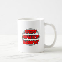 Future Radiation Therapist Coffee Mug