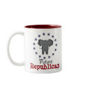 Future Republican Elephant Mug by RepublicanTeesGifts Future Republican Elephant Mug