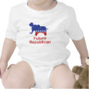 Future Republican t-shirts by artladymanor Future Republican t-shirts