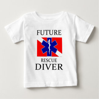 rescue diver shirt