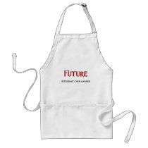 Future Restaurant Chain Manager aprons