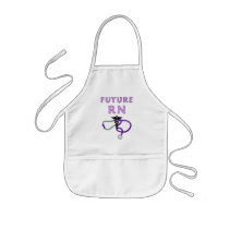 Future RN Apron