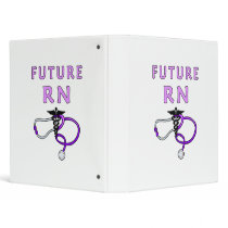 Future RN Vinyl Binder