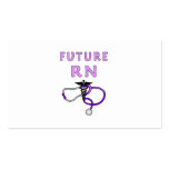 Future RN Business Card Template