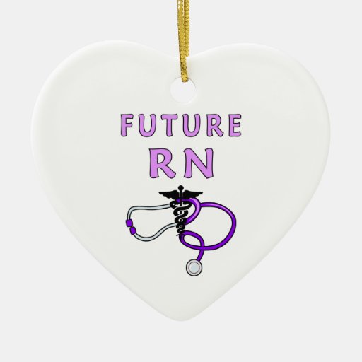 Future RN Christmas Ornament