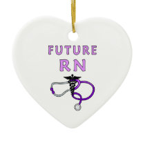 Future RN Christmas Ornament