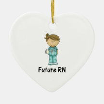 future RN Ornament