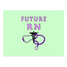 Future RN Postcard