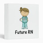 future RN Vinyl Binder