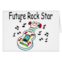 Future Rock Star cards