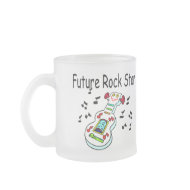 Future Rock Star mug