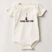 Future Rock Star infant t-shirt shirt