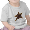 Future Rodeo Star t-shirts by Raskull Future Rodeo Star t-shirts