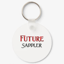 Future Saddler keychains by jobshirt Future Saddler keychains