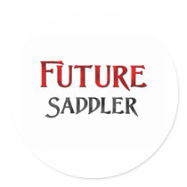 Future Saddler stickers