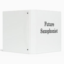 Future Saxophonist Binder
